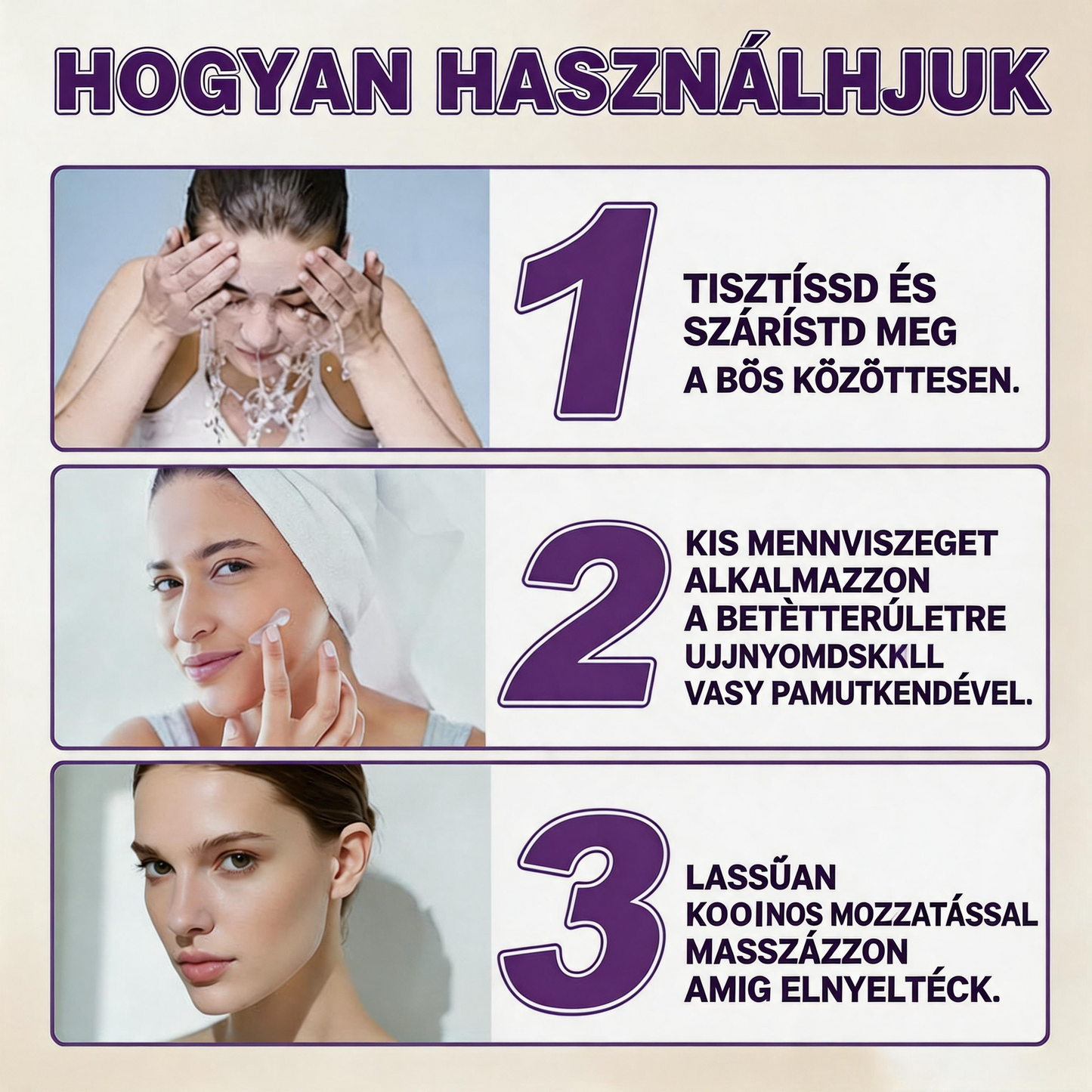 🍁QIAWI® Biotin 10 az 1-ben bőrregeneráló krém – Magyarországon készült és Magyarországról szállítva – Utolsó napi akció: 75% KEDVEZMÉNY