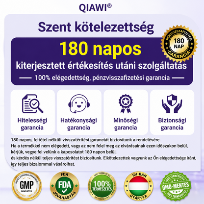 🍁QIAWI® Biotin 10 az 1-ben bőrregeneráló krém – Magyarországon készült és Magyarországról szállítva – Utolsó napi akció: 75% KEDVEZMÉNY