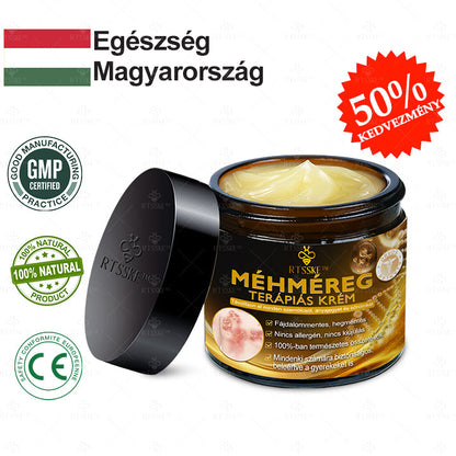 🐝🌿Hivatalos Bolt: 🏆RTSSKE™ Méh Méreg Bőrápoló Krém