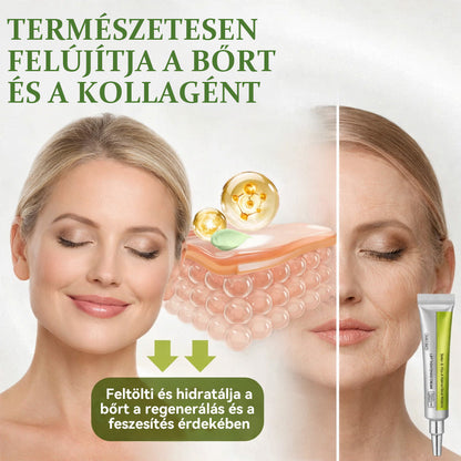 🏆 Büszkén az Európai Unióban gyártva 💫 Tiworld® fejlett peptid Botox-hatású + Vita-A retinol feszesítő megújító krém – ma csak 70% KEDVEZMÉNNYEL