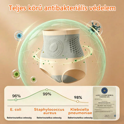 🏅Hivatalos Márkabolt | ✅🛡️ 𝐏𝐀𝐔𝐑𝐀𝐉𝐔® 𝟐𝟎𝟐𝟔 Moringa & Berberine 4-az-1-ben Mikro-részecskés Formázó és Zsírégető Rövidnadrág