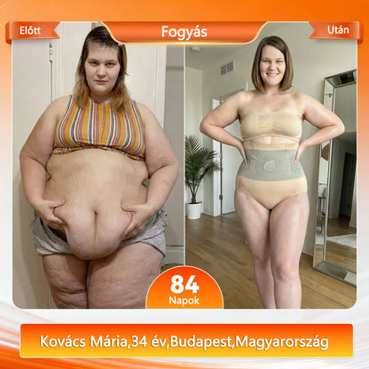 🏅Hivatalos Márkabolt | ✅🛡️ 𝐏𝐀𝐔𝐑𝐀𝐉𝐔® 𝟐𝟎𝟐𝟔 Moringa & Berberine 4-az-1-ben Mikro-részecskés Formázó és Zsírégető Rövidnadrág