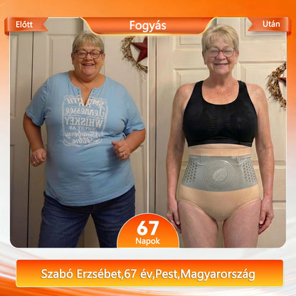 🏅Hivatalos Márkabolt | ✅🛡️ 𝐏𝐀𝐔𝐑𝐀𝐉𝐔® 𝟐𝟎𝟐𝟔 Moringa & Berberine 4-az-1-ben Mikro-részecskés Formázó és Zsírégető Rövidnadrág