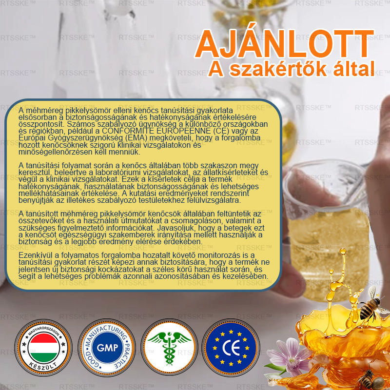 匈牙利🌿🌿RTSSKE™ Méhméreg Haladó Psoriasis Kezelő Krém (👨‍⚕Orvos Által Ajánlott)