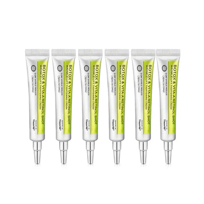 🏆 Büszkén az Európai Unióban gyártva 💫 Tiworld® fejlett peptid Botox-hatású + Vita-A retinol feszesítő megújító krém – ma csak 70% KEDVEZMÉNNYEL
