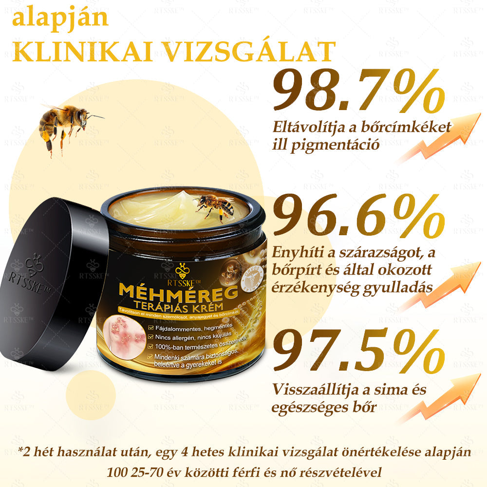 🐝🌿Hivatalos Bolt: 🏆RTSSKE™ Méh Méreg Bőrápoló Krém